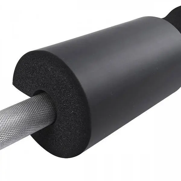 Смягчающая накладка на гриф MadMax MFA-301 Bar Pad Black купить недорого в Украине, фото 4