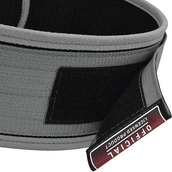 Пояс для тяжелой атлетики RDX RX1 Weight Lifting Belt Grey XL купить недорого в Украине, фото 5