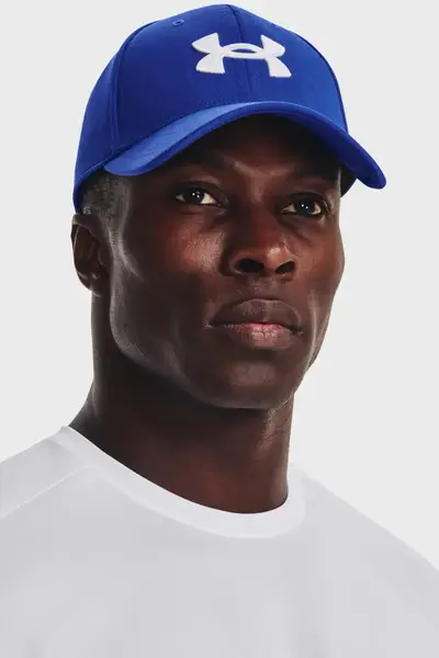 Кепка UA Men's Blitzing синий Муж L/XL купить недорого в Украине, фото 3