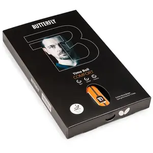 Ракетка для настільного тенісу Butterfly Timo Boll Comfort FL (6110170005) купити