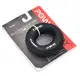 Эспандер кистевой силиконовый PowerPlay PP-4330 Hand Grip Loops Hard 31.5-36 кг. Черный купить