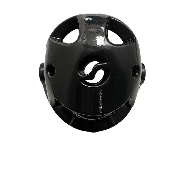 Шолом SMAI із захисною маскою | XL | ЧОРНИЙ | P011B-GRILL купити недорого в Україні, фото 5