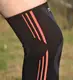 Наколенники Power System PS-6021 Knee Support Evo Black/Orange (пара) M купить