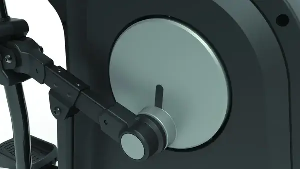 Орбитрек Toorx Elliptical ERX 900 (ERX-900) купить недорого в Украине, фото 7