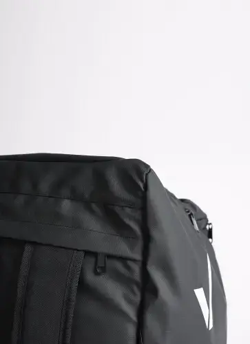 СУМКА СПОРТИВНАЯ IPPON GEAR 2 в 1 СЕРИЯ FIGHTER 2 | Размер M | Черный купить недорого в Украине, фото 6