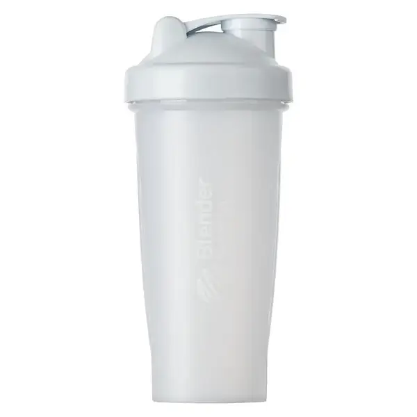 Шейкер спортивный BlenderBottle Original Classic 28oz/820ml White купить недорого в Украине, фото 4