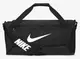 Сумка NK BRSLA M DUFF - 9.5 (60L) MISC Чорний/Сірий купити недорого в Україні, фото 20610