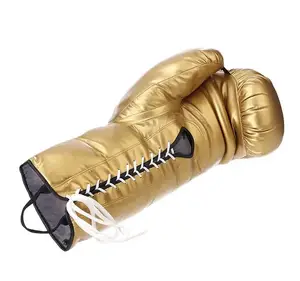 Сувенірна боксерська рукавичка Promo ліва | STD | STD | золота | ADIDAS ADIJBG01 купити