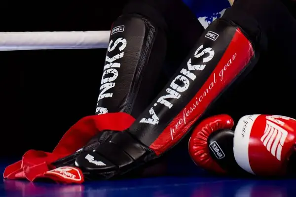 Накладки на ноги V`Noks Potente | Червоний | S/M купити недорого в Україні, фото 5