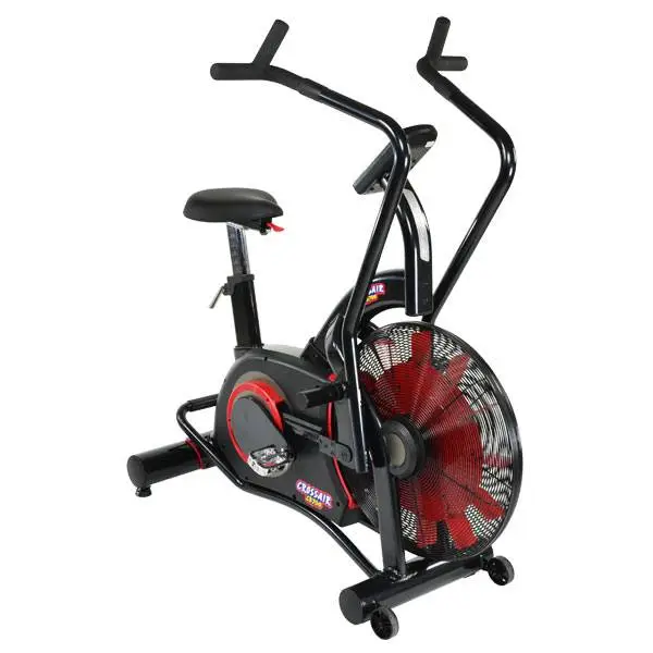 Велотренажер (с аэродинамической нагрузкой) Sportop Airbike Crossfit купить