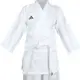 Кімоно для карате Adidas Kids з ліцензією WKF | Розмір 140 | біле | K150 купити