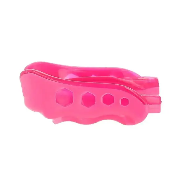 Капа Shock Doctor Gel Max доросла (вік 11+) Hot Pink (art. 6200-PK-AD) купити недорого в Україні, фото 10