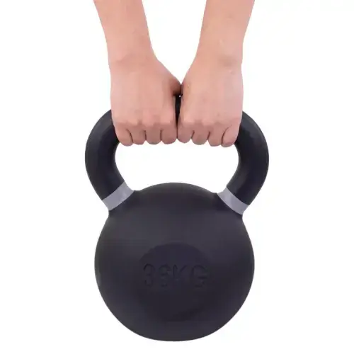 Гиря тренировочная чугунная 36 кг Generation Fitness FF51F2-36kg купить недорого в Украине, фото 6