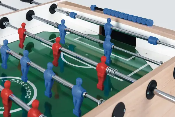 Настольный футбол Garlando F-200 Maplewood (F200ACULVL) купить недорого в Украине, фото 3