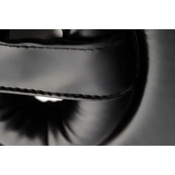 Шолом боксерський Adidas Speed Super Pro Headguard XL | чорно/сірий | Обхват голови >61 см | ADIDAS ADISBHG041 купити недорого в Україні, фото 5