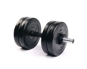 Гантель композитна ELITUM 11 кг купити