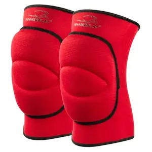 Наколенники PowerPlay PP-8000 Elastic Knee Support (пара) красные M купить