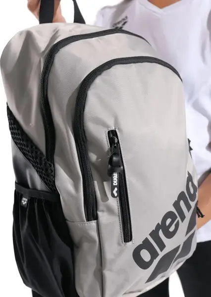 Рюкзак Arena ALL SET BACKPACK 30L бежевий Уні 45 х 31 х 20 см купити недорого в Україні, фото 8