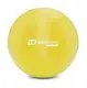 Фитбол Hop-Sport 75см желтый + насос 2020 купить