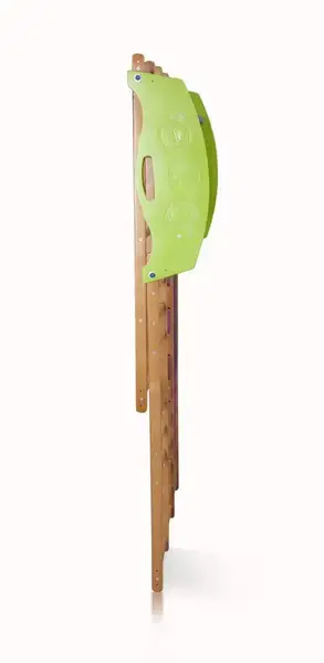 Дитячий спортивний комплекс для квартири «Карамелька» купити недорого в Україні, фото 5