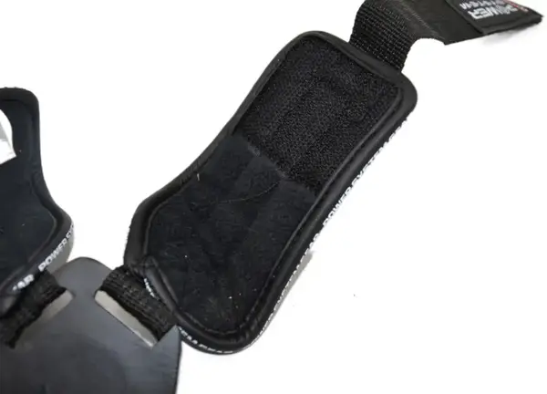 Крюки для тяги на запястье Power System PS-3370 Hooks Camo Black/Red XL купить недорого в Украине, фото 9