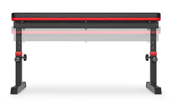 Набор Hop-Sport Premium 75 кг со скамьей HS-1025 Pro, штангами и гантелями. купить недорого в Украине, фото 7