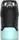 Бутылка UA Playmaker Jug 32oz черный, бирюзовый Уни 950 мл