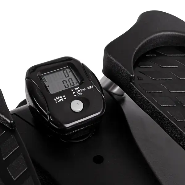 Степпер механічний з лініями inSPORTline Big чорно-сірий купити недорого в Україні, фото 9