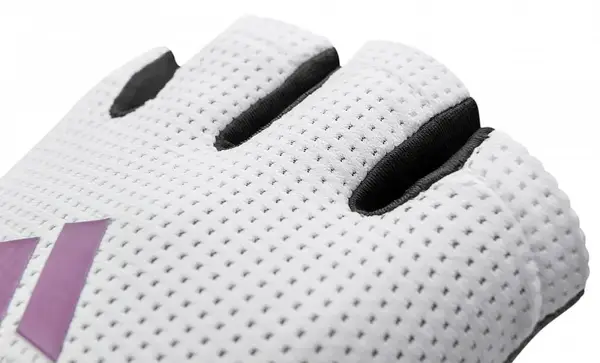 Перчатки для тренинга Adidas Performance Women's Gloves белый, серый Жен S купить недорого в Украине, фото 3