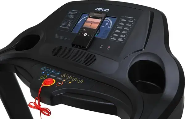 Бігова доріжка електрична Zipro Notus купити недорого в Україні, фото 5