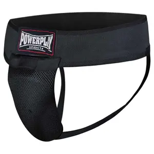 Защита паха PowerPlay 3029 Черный XL купить