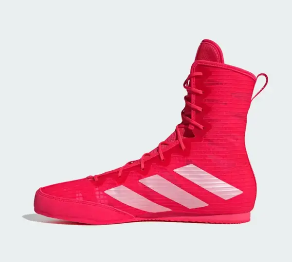 Обувь для бокса (боксерки) ADIDAS Box Hog 4 IH2732 | Розовый | 38.5 | 38.5 | Стопа 25 см купить недорого в Украине, фото 3