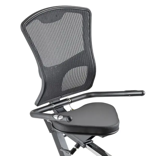 Велотренажер горизонтальний магнітний inSPORTline Greod чорний купити недорого в Україні, фото 7