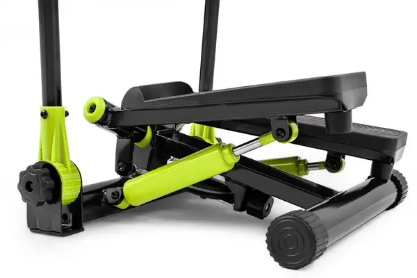 Степпер Hop-Sport HS-045S Slim | Салатовый купить недорого в Украине, фото 15