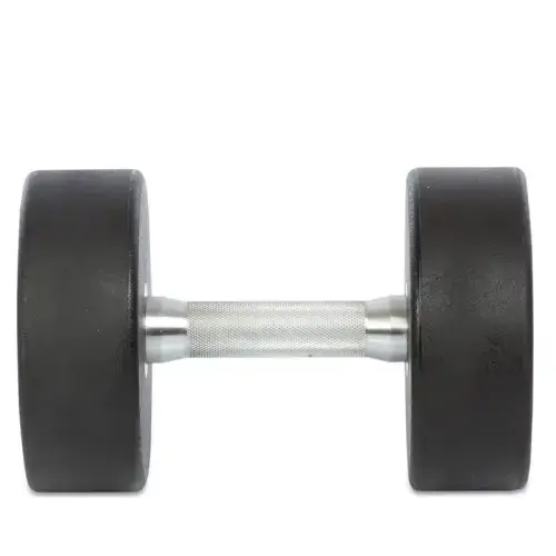 Гантель цельная профессиональная Technogym TG-20 кг купить недорого в Украине, фото 2