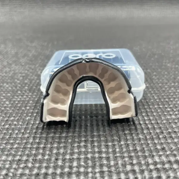 Капа OPRO Instant доросла (вік 11+) Black/White (art.102520001) купити недорого в Україні, фото 8