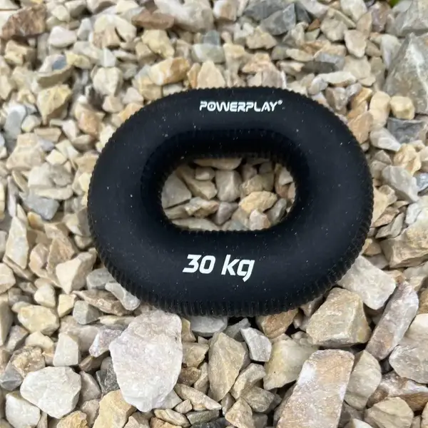 Эспандер кистевой силиконовый PowerPlay PP-4336 Hand Grip Hard 30 кг. купить недорого в Украине, фото 4