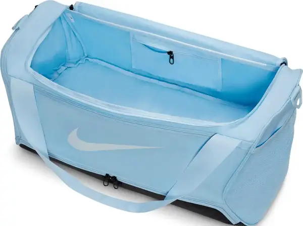 Сумка Nike NK BRSLA M DUFF-9.5 60L голубой Уни 64 х 30 х 30 см купить недорого в Украине, фото 3