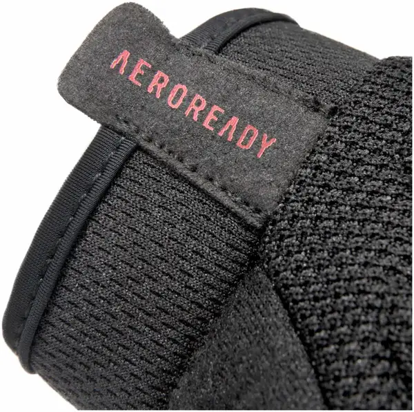 Перчатки для тренинга Adidas Essential Training Gloves черный, розовый Женщина XS купить недорого в Украине, фото 4