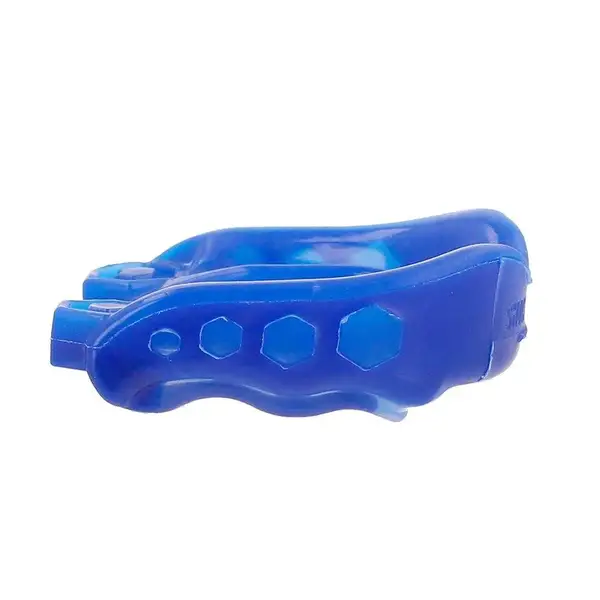 Капа Shock Doctor Gel Max доросла (вік 11+) Blue (art. 6150-BLU-AD) купити недорого в Україні, фото 7