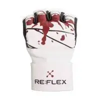 Рукавиці для MMA RE:FLEX MG-1700 PU розмір L купити