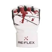 Рукавиці для MMA RE:FLEX MG-1700 PU розмір L купити