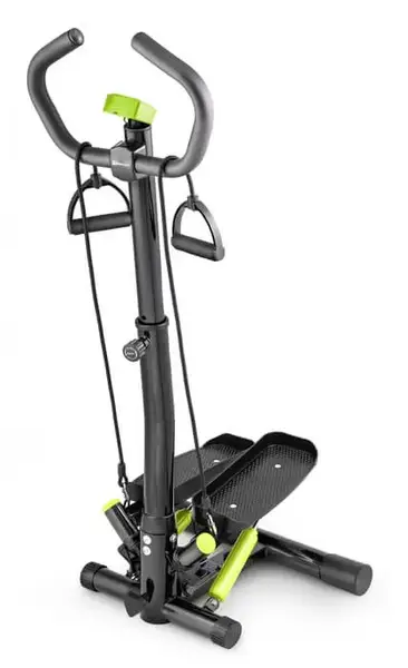 Степпер Hop-Sport HS-055S Noble салатовий купити недорого в Україні, фото 3