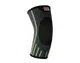 Компрессионный налокотник MadMax MFA-283 3D Compressive elbow support Dark grey/Neon green (1шт.) L купить недорого в Украине, фото 2378