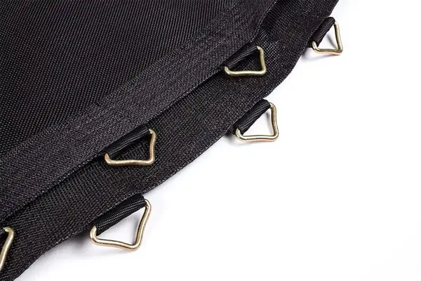 Батут Hop-Sport 14ft (427см) зелений із зовнішньою сіткою купити недорого в Україні, фото 28