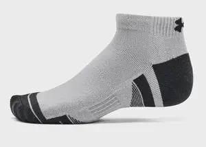 Носки UA Performance Tech 3pk Low серый Уни MD купить