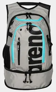 Рюкзак Arena FASTPACK 3.0 40L сірий, блакитний, чорний Уні 54x36x27 см купити