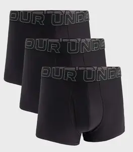 Трусы UA M Perf Tech 3in черный Чел XL купить