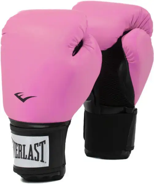 Боксерські рукавиці Everlast PROSTYLE 2 BOXING GLOVES рожевий Жін 10 унцій купити
