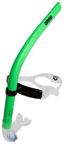 Трубка Arena SWIM SNORKEL III салатовий Уні OSFM купити